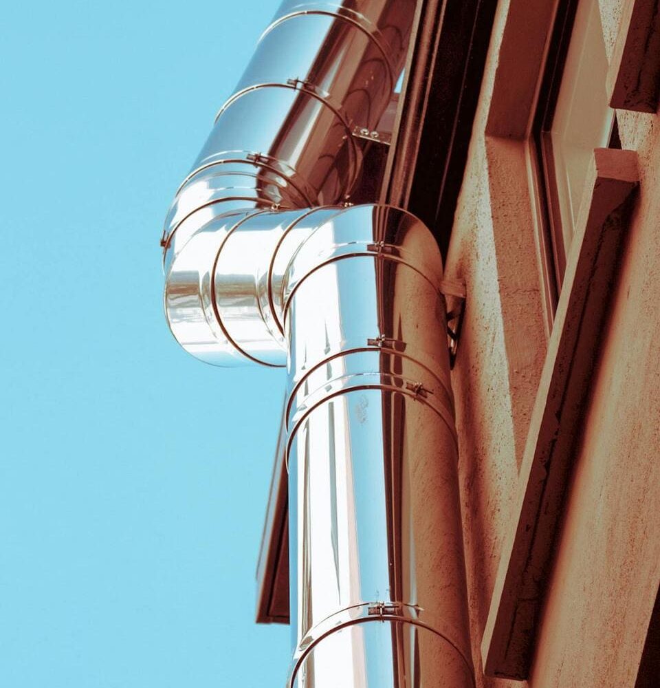 Paslanmaz Baca İmalatı